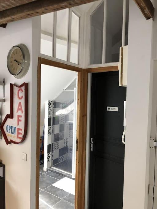 T4 Hyper Centre D' Angers Lejlighed Eksteriør billede